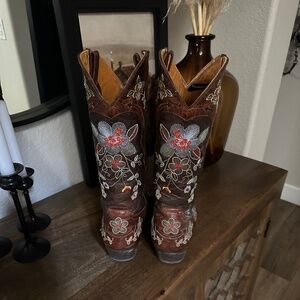 Old Gringo womens boots